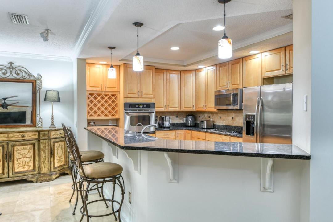 Photo of Kitchen in St. Augustine