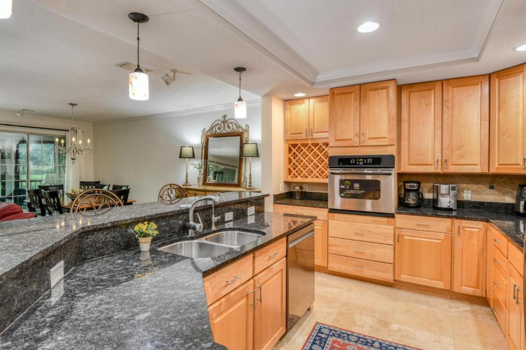 Photo of Kitchen in St. Augustine