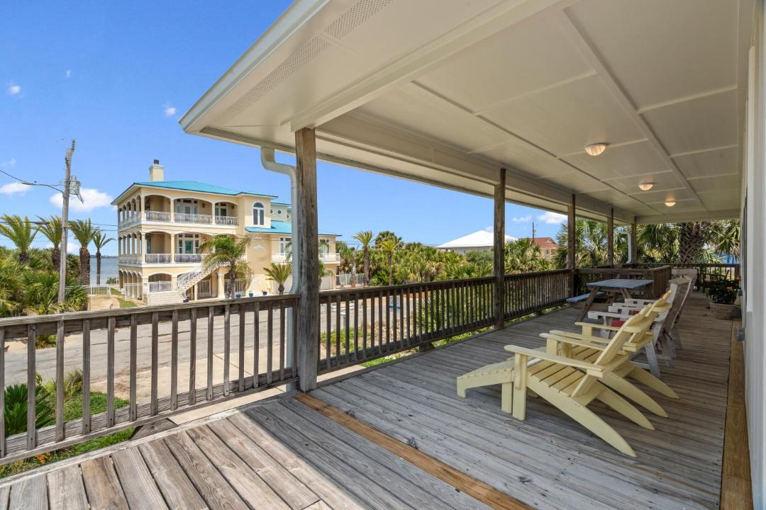 Photo of Patio Balcony in Toilla Segunda