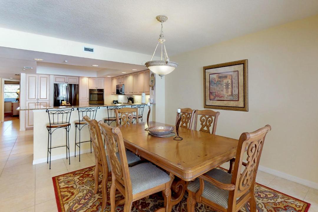 Photo of Kitchen in Redington Beach