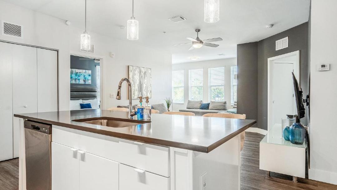 Photo of Kitchen in Port Tampa City