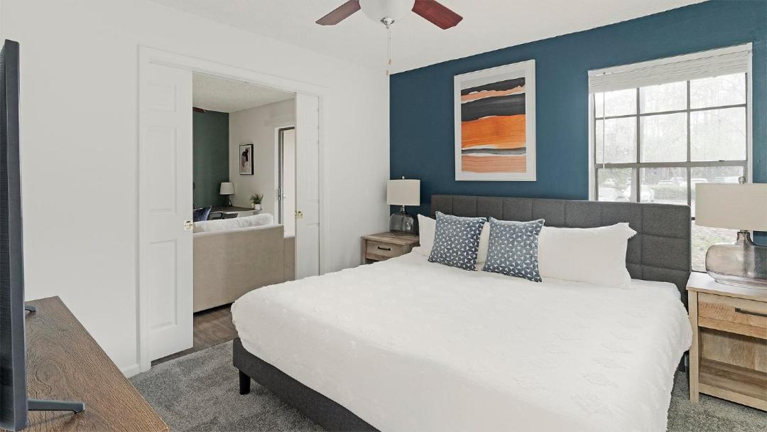Photo of Bedroom in Sunbeam