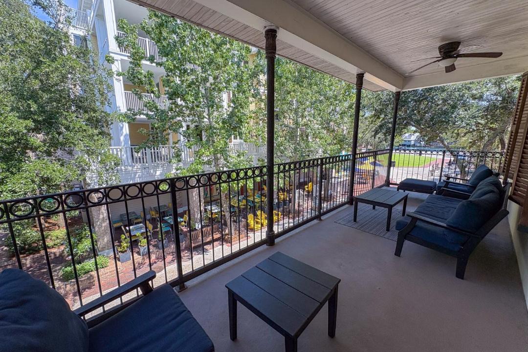 Photo of Patio Balcony in Baytowne Wharf
