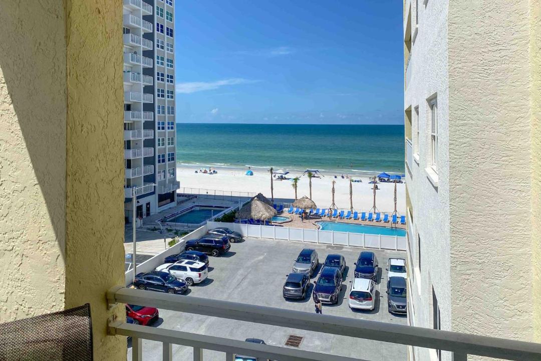 Photo of Patio Balcony in Redington Shores