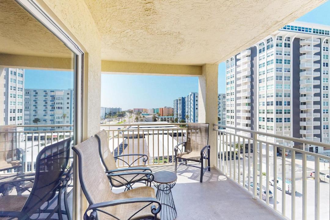 Photo of Patio Balcony in Redington Shores