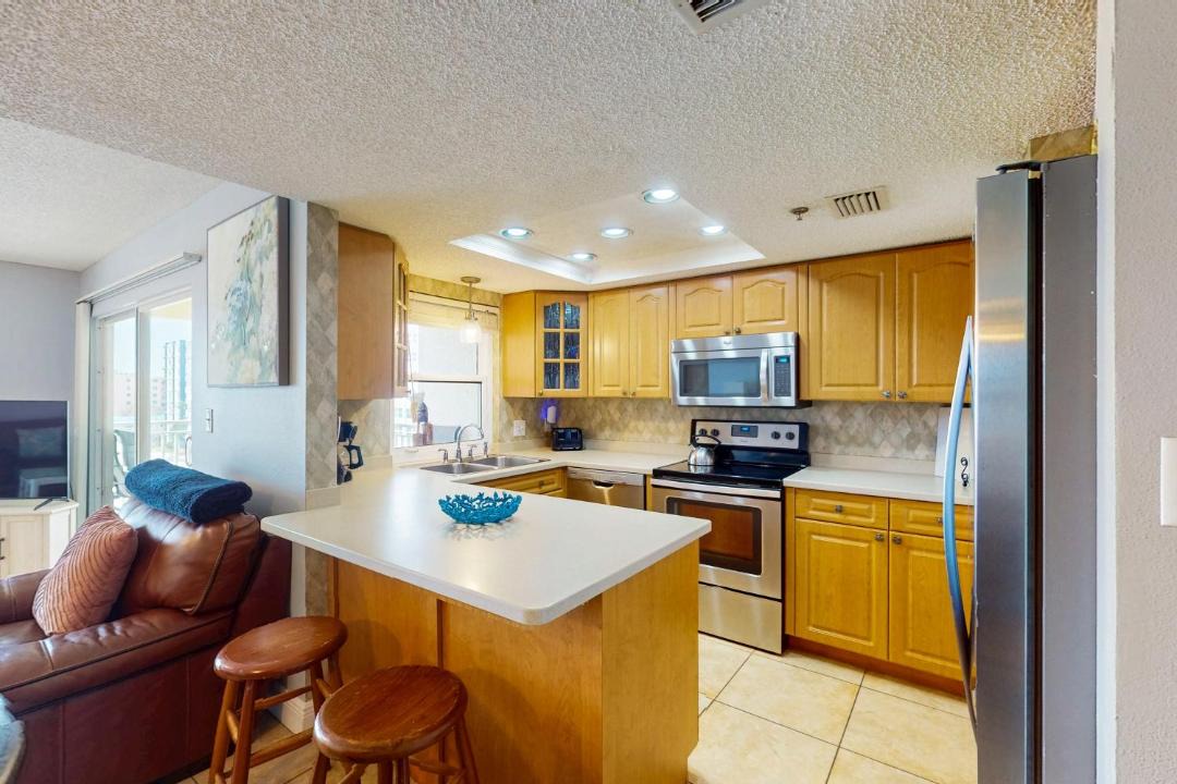 Photo of Kitchen in Redington Shores