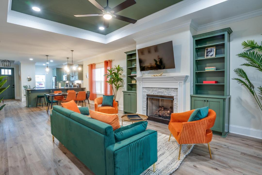Photo of Livingroom in Tallahassee