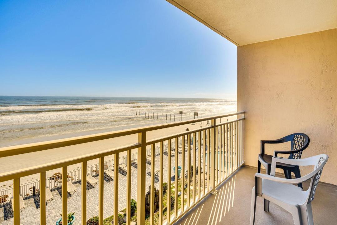 Photo of Patio Balcony in Daytona Beach