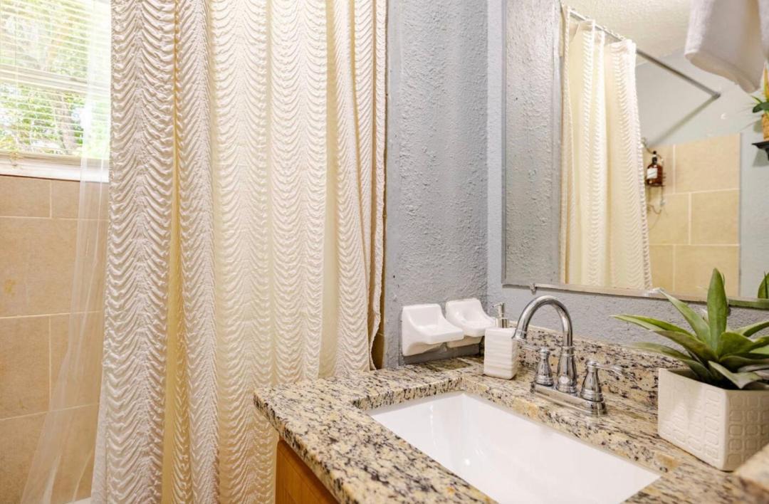 Photo of Bathroom in Ybor City