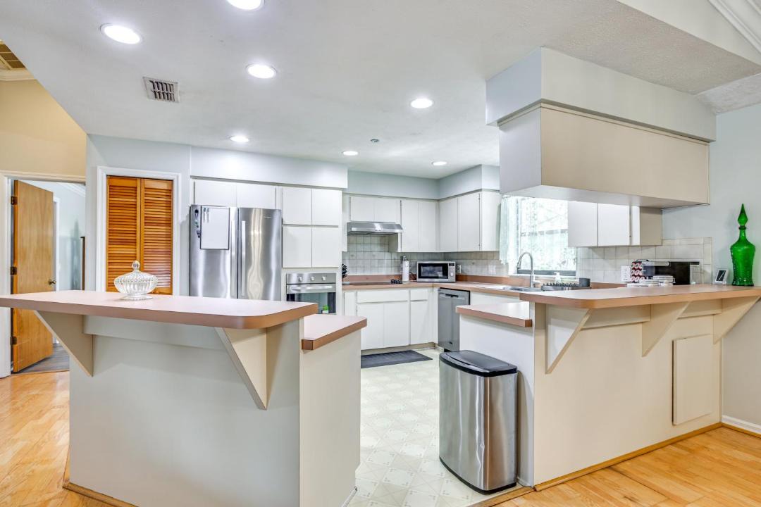 Photo of Kitchen in Citrus Springs