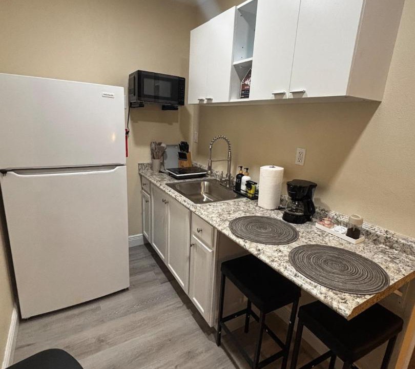 Photo of Kitchen in Bearss Plaza
