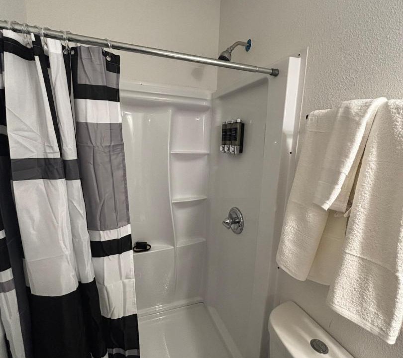 Photo of Bathroom in Bearss Plaza