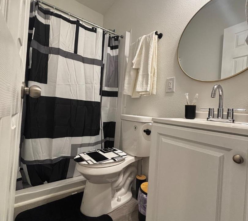 Photo of Bathroom in Bearss Plaza
