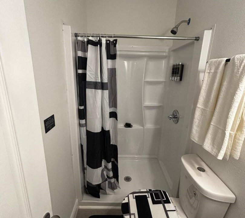 Photo of Bathroom in Bearss Plaza