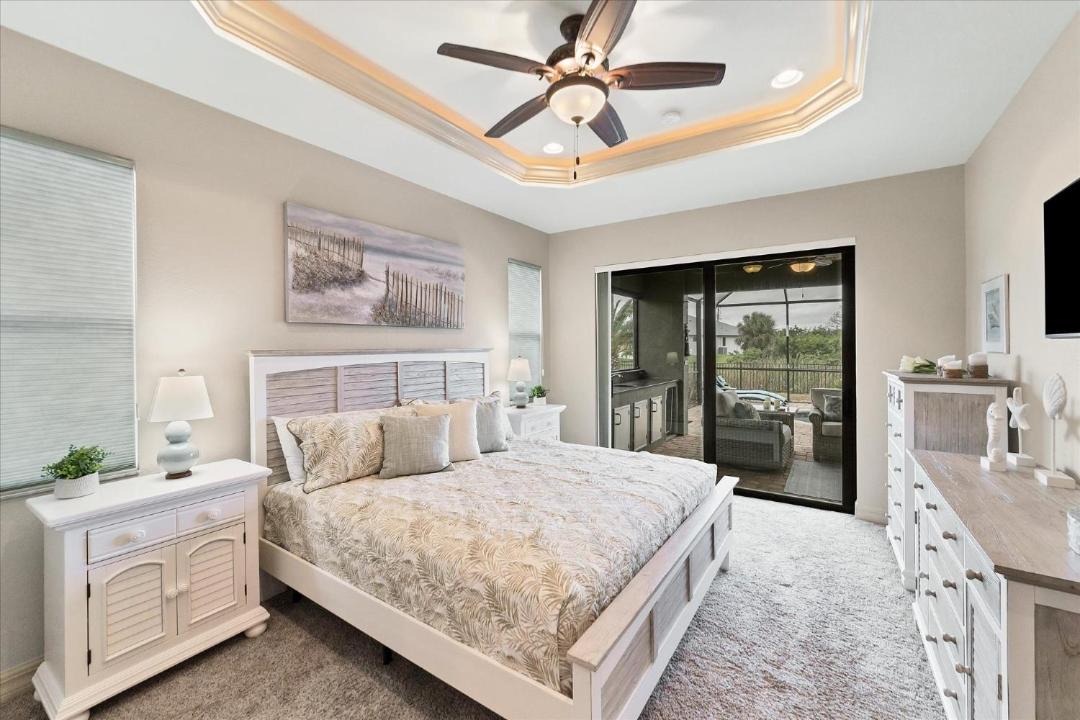 Photo of Bedroom in South Gulf Cove