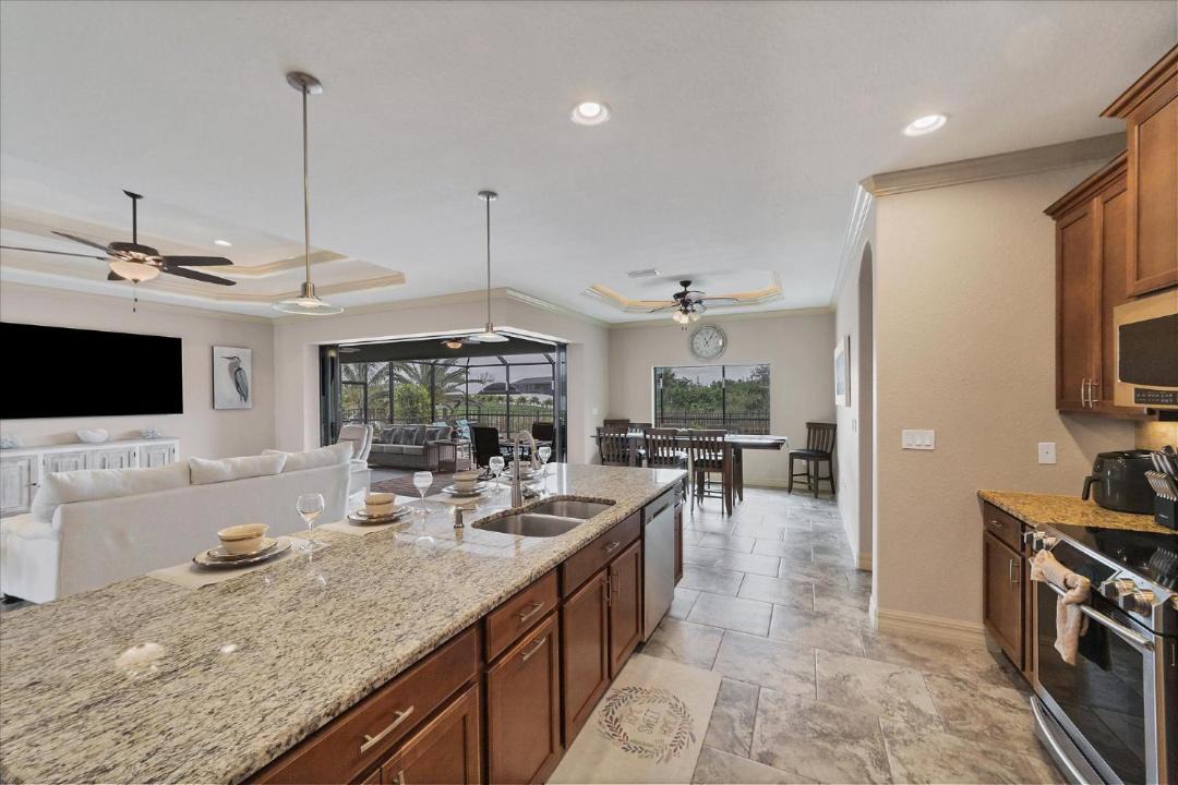 Photo of Kitchen in South Gulf Cove