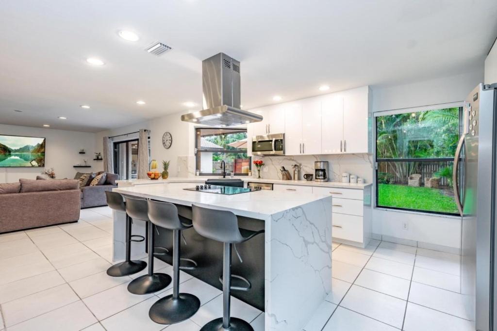 Photo of Kitchen in Croissant Park