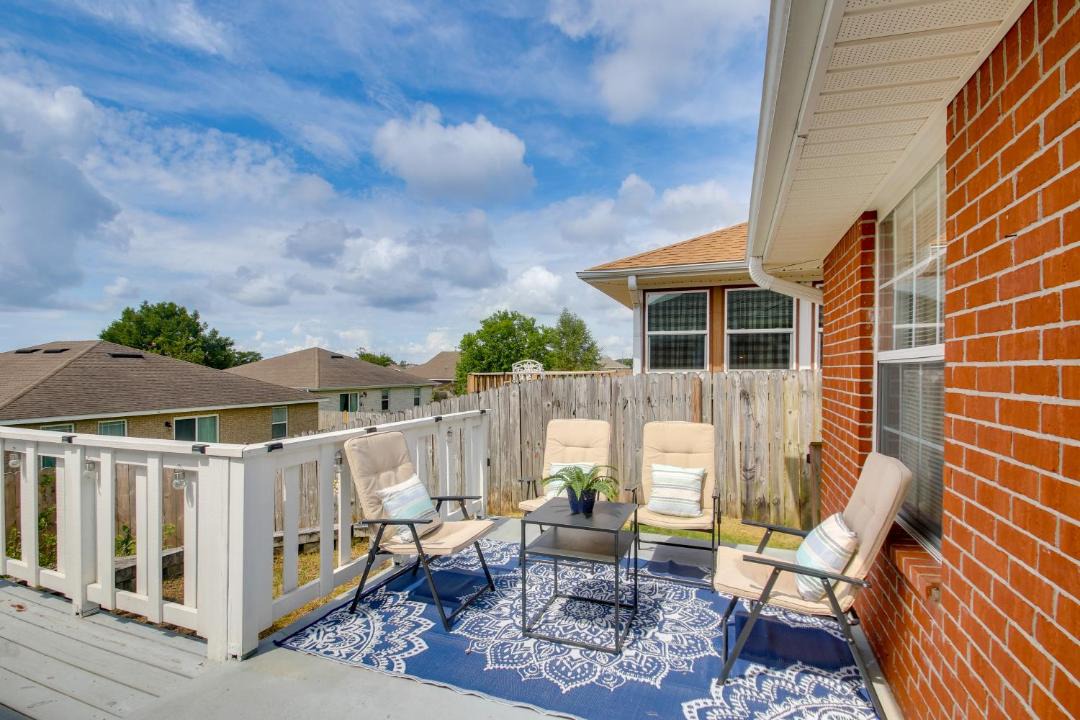 Photo of Patio Balcony in Milton
