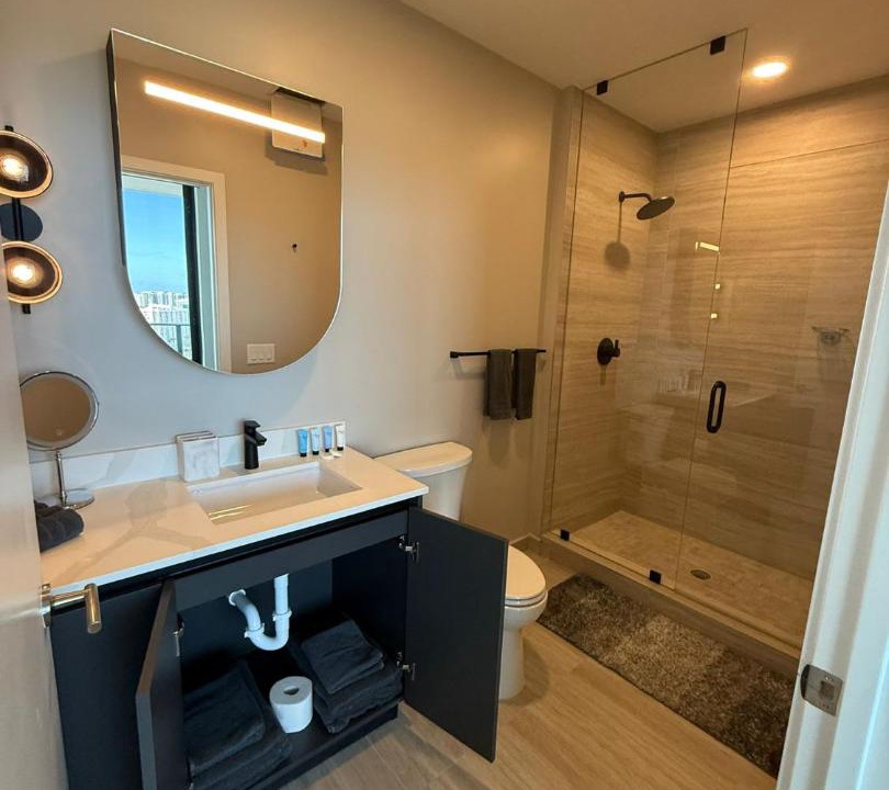 Photo of Bathroom in North Beach