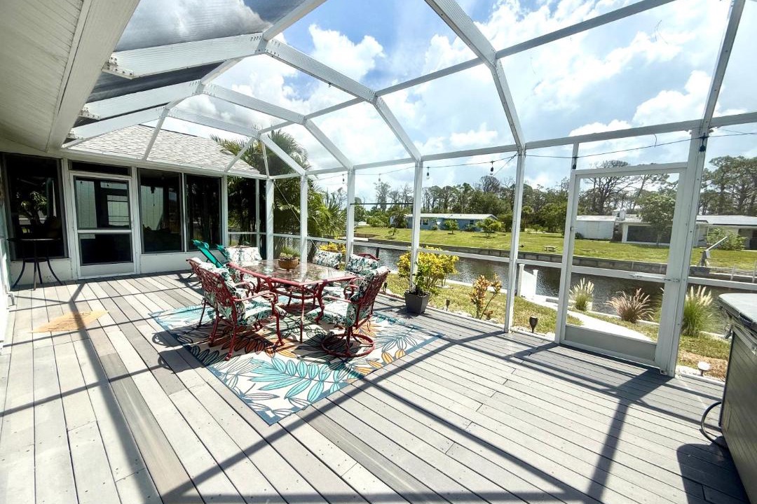 Photo of Patio Balcony in Englewood South