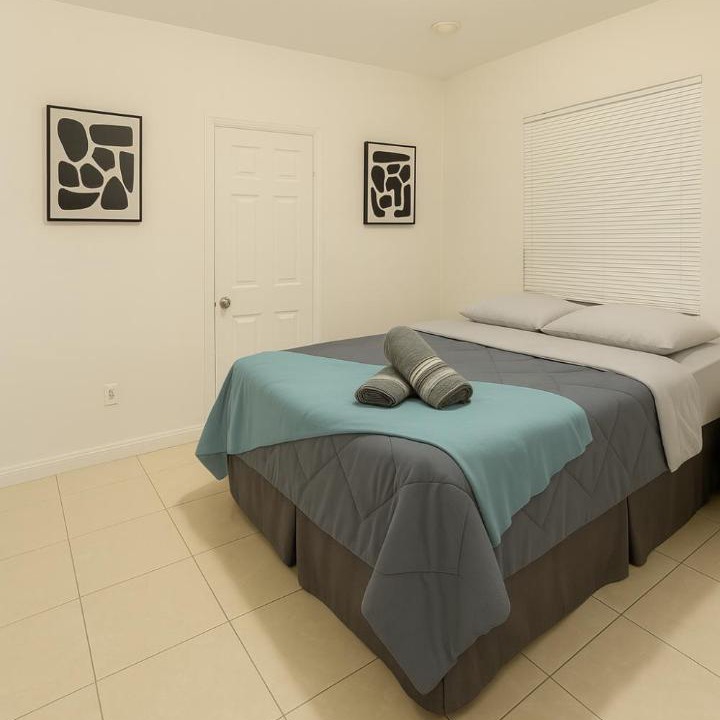 Photo of Bedroom in Wynwood Art District