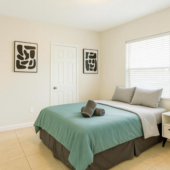 Photo of Bedroom in Wynwood Art District