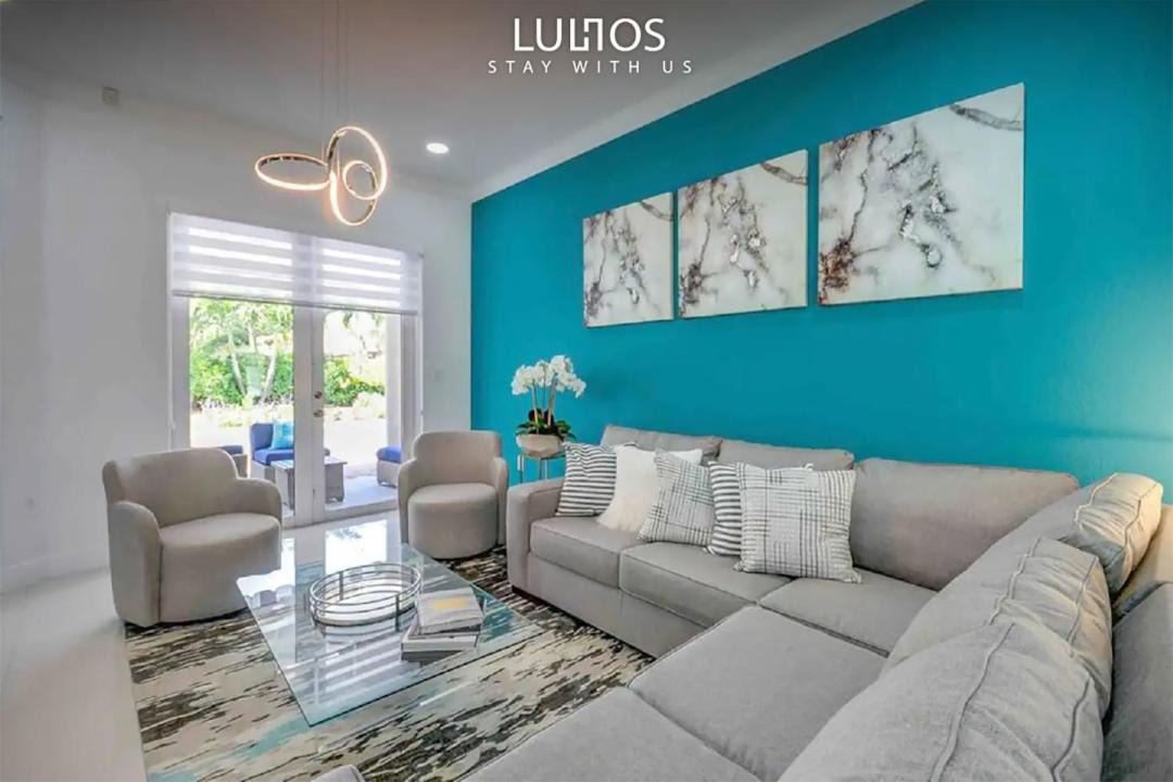 Photo of Livingroom in Flagami