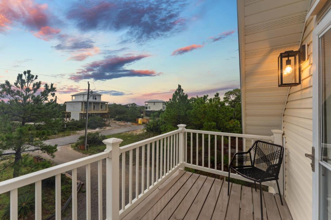 Photo of Patio Balcony in Surf Side Shores