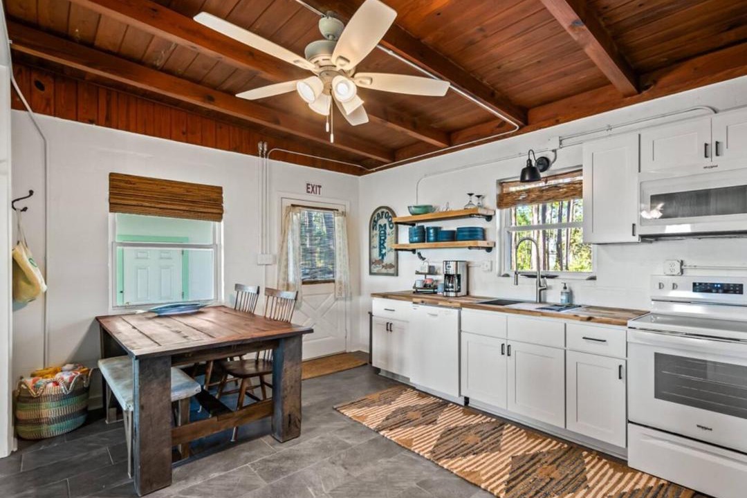 Photo of Kitchen in Panacea