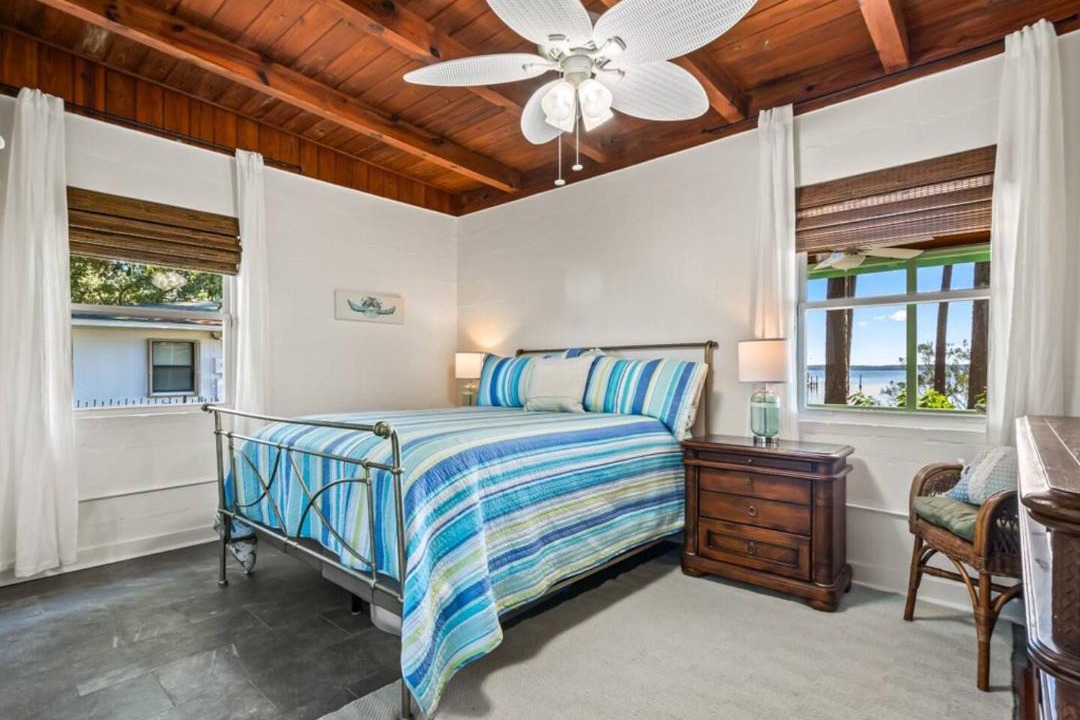 Photo of Bedroom in Panacea