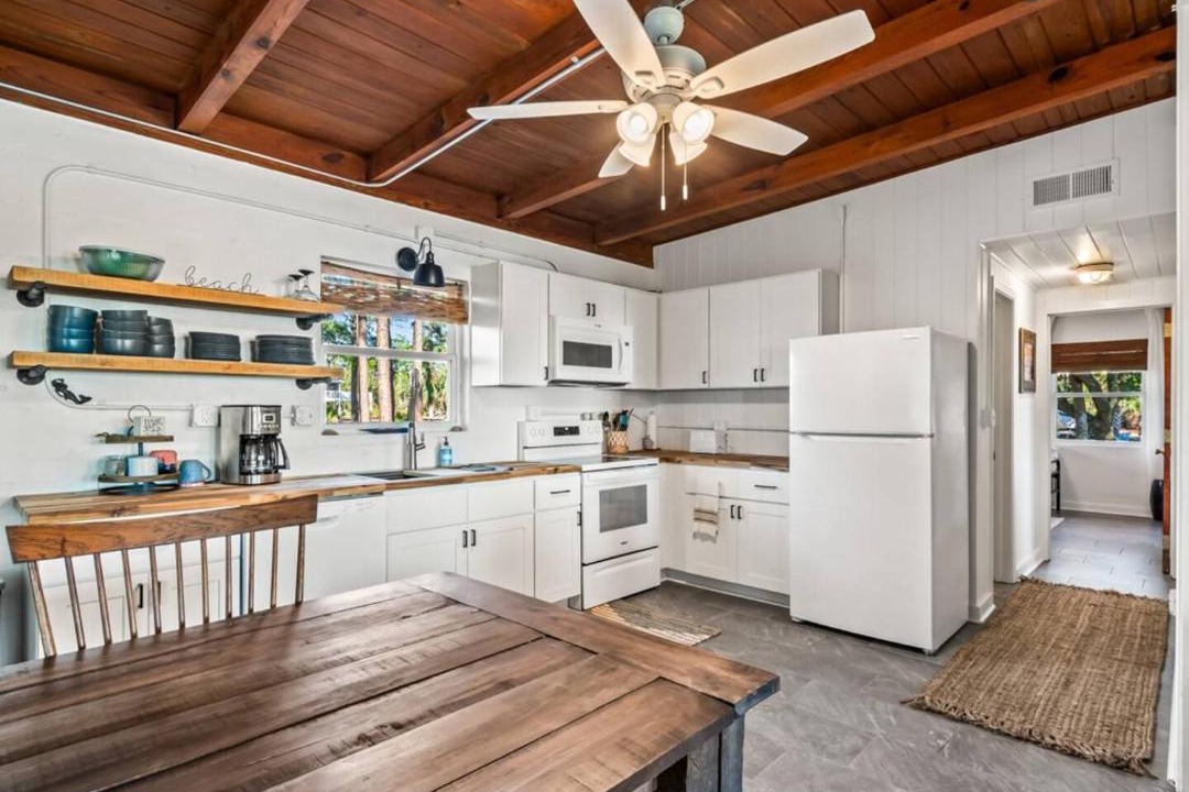 Photo of Kitchen in Panacea