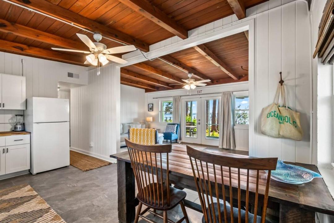 Photo of Kitchen in Panacea