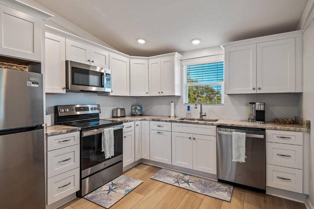 Photo of Kitchen in Alligator Point