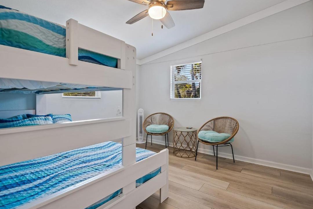 Photo of Bedroom in Alligator Point