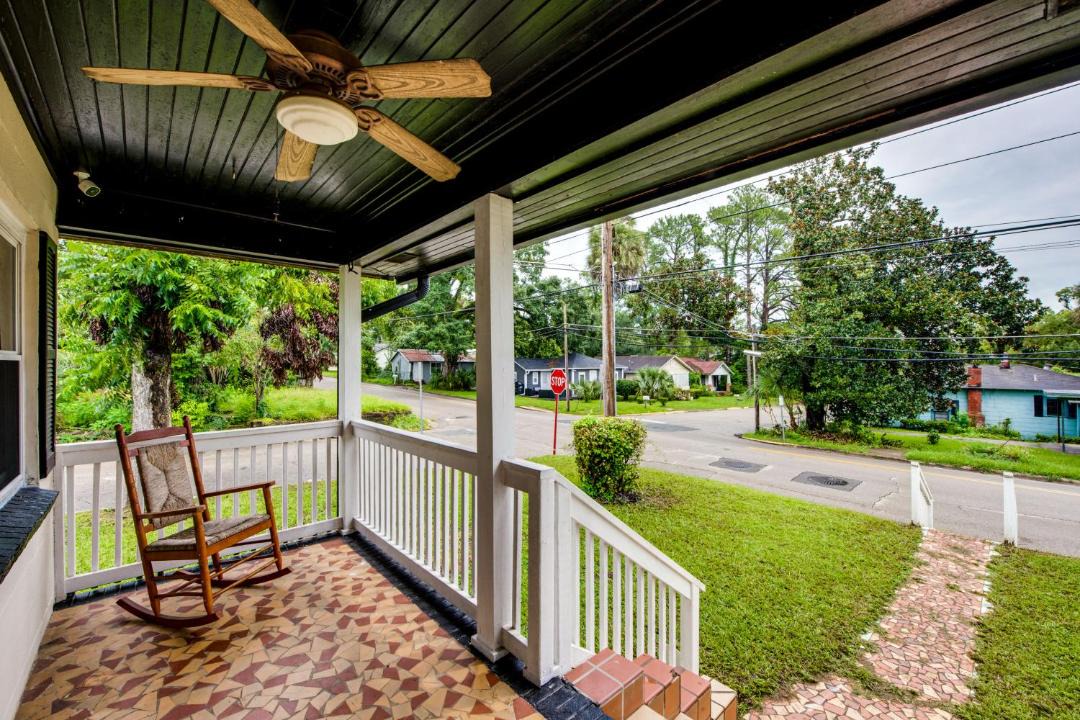 Photo of Patio Balcony in Griffin Heights