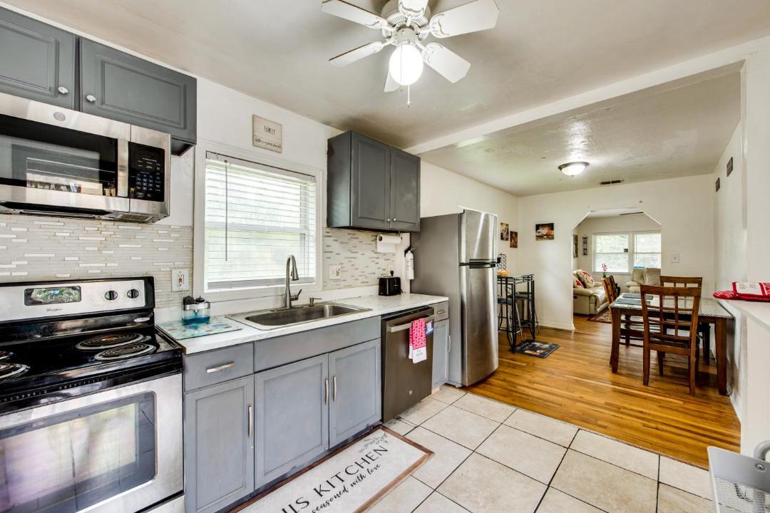 Photo of Kitchen in Griffin Heights