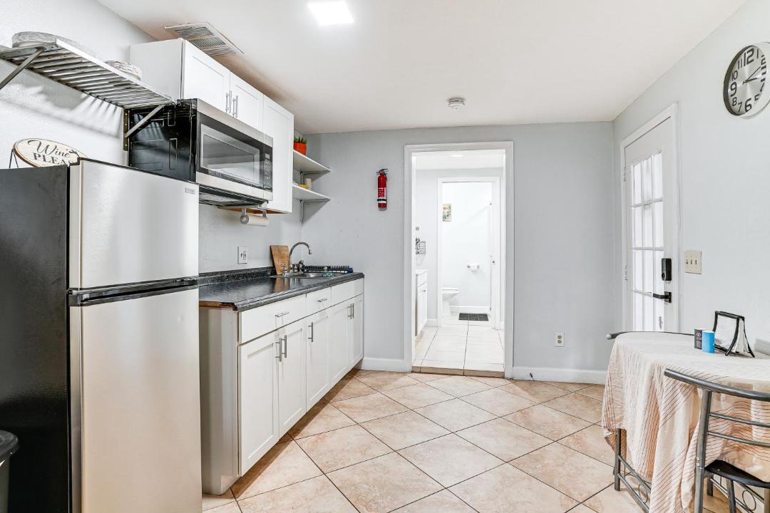 Photo of Kitchen in University