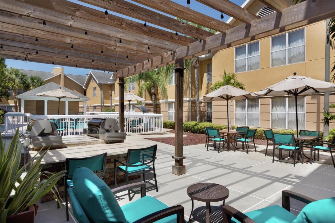 Photo of Patio Balcony in Feather Sound