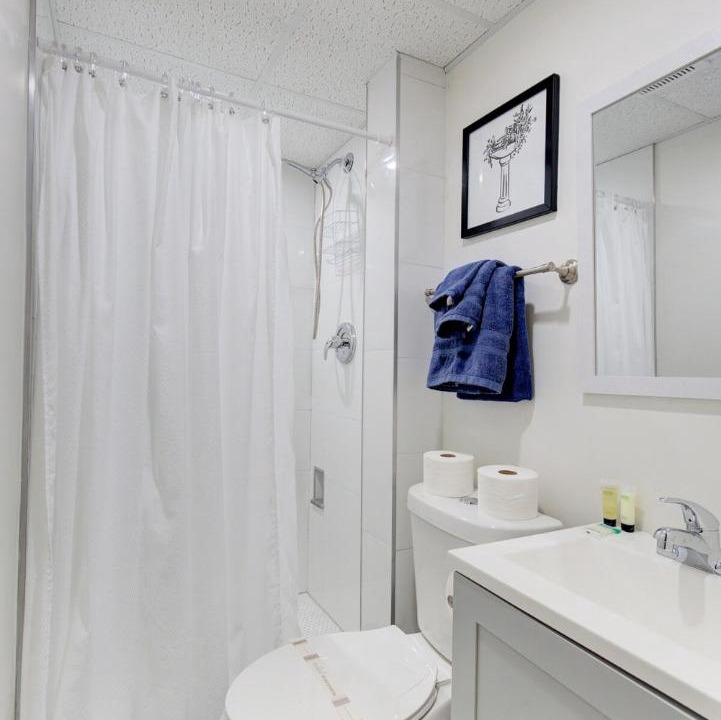 Photo of Bathroom in South Pinellas Community Council