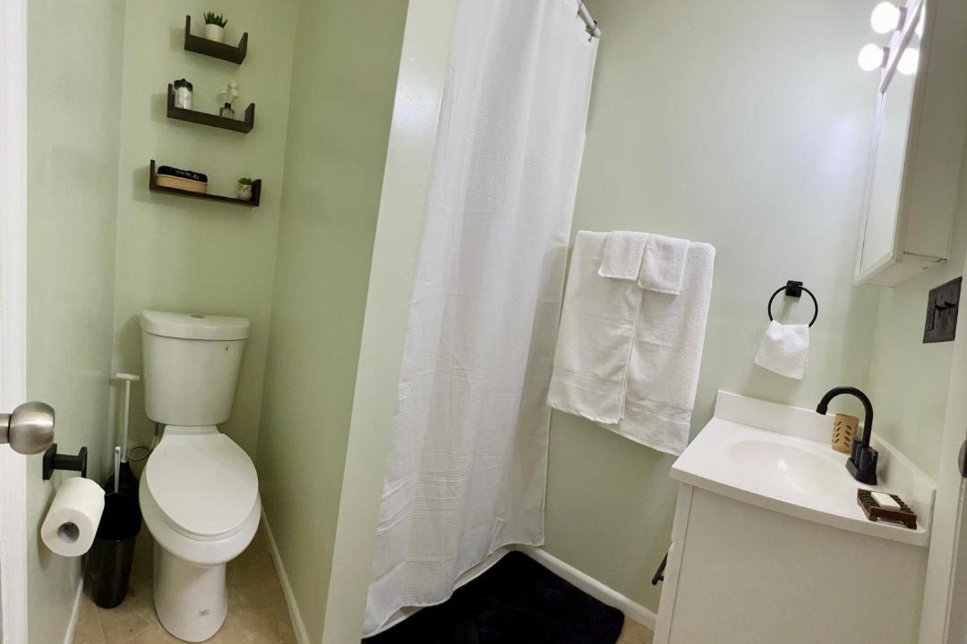 Photo of Bathroom in Gainesville