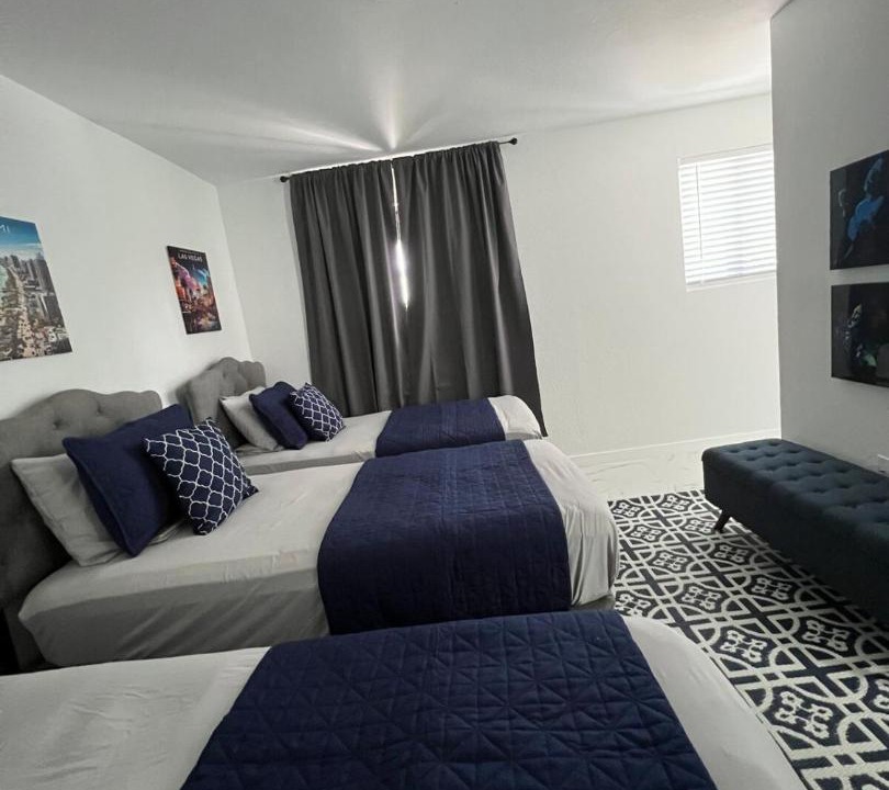 Photo of Bedroom in West Little River
