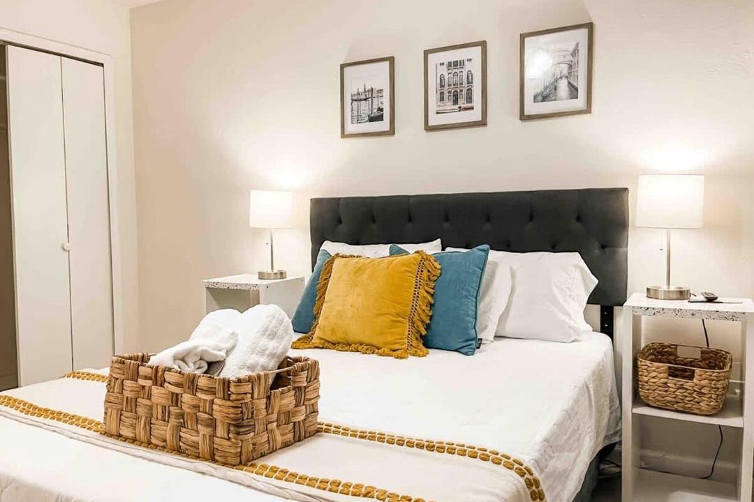 Photo of Bedroom in Tallahassee