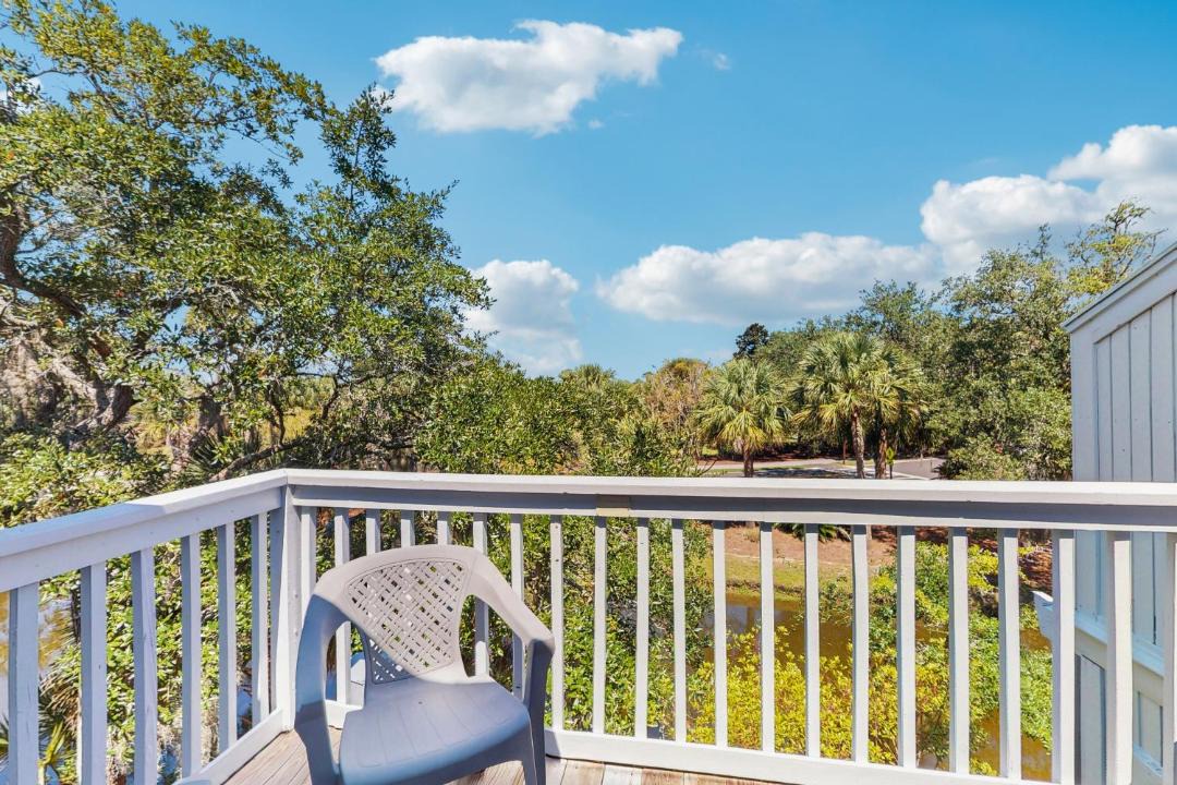 Photo of Patio Balcony in Isle of Palms