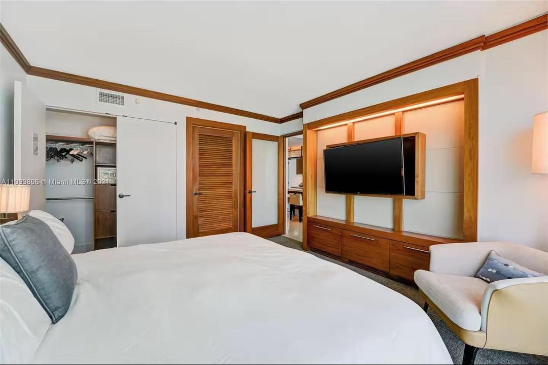 Photo of Bedroom in North Beach