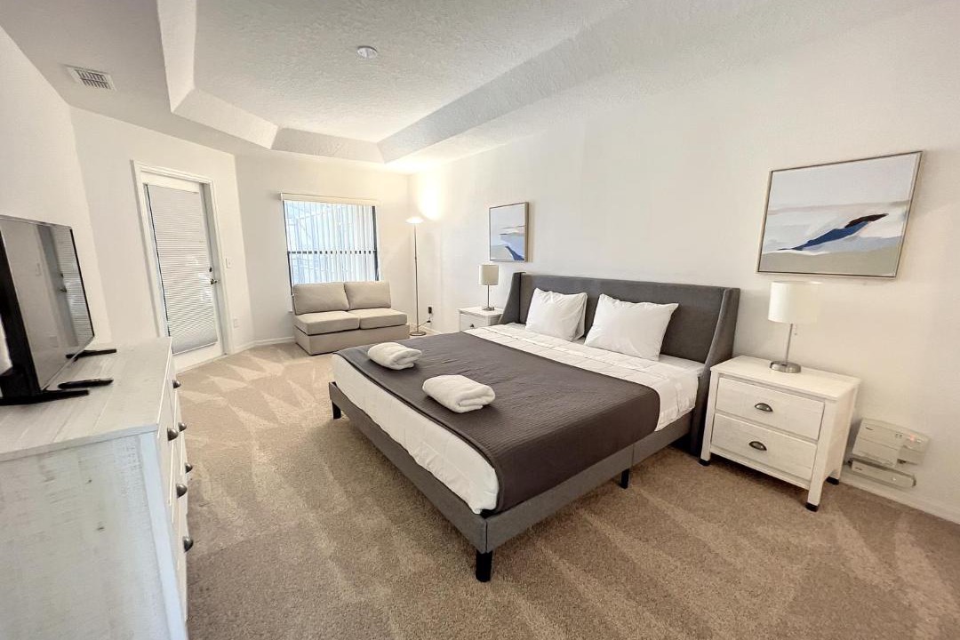 Photo of Bedroom in Legacy Park