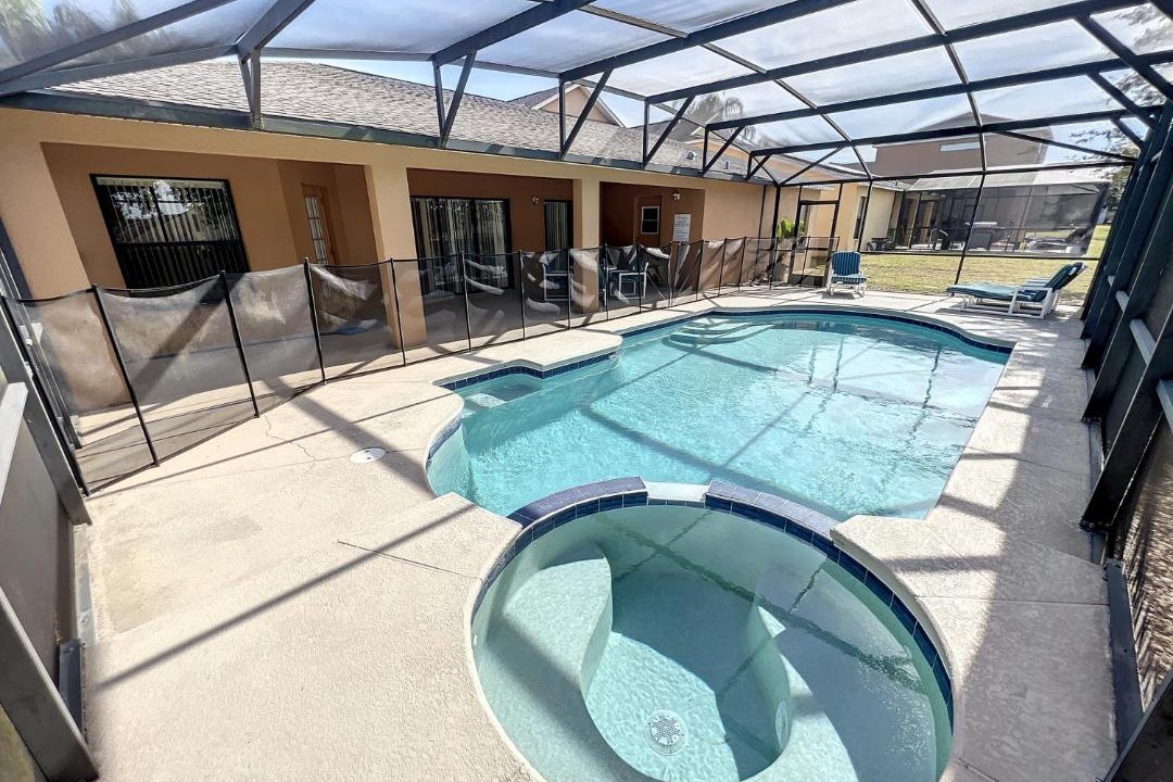 Photo of Patio Balcony in Legacy Park