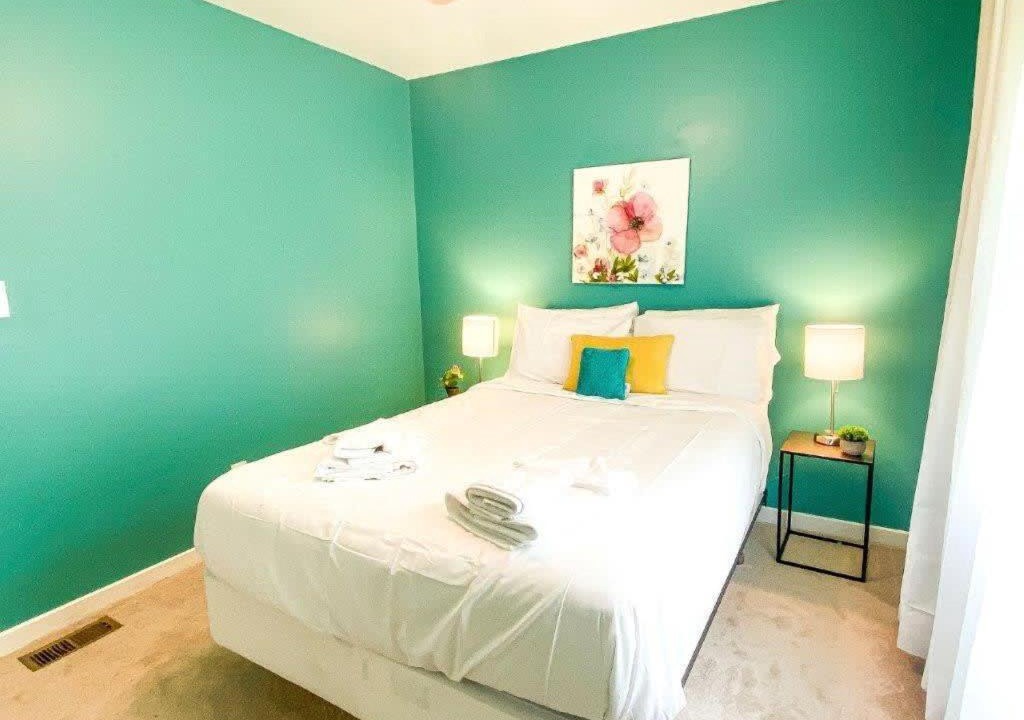 Photo of Bedroom in Huntsville