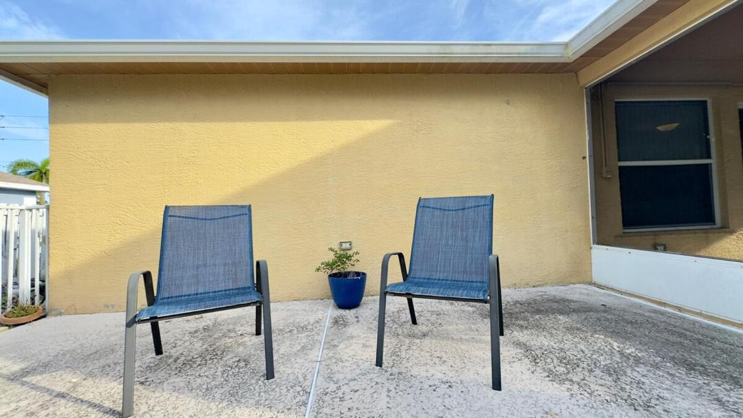 Photo of Patio Balcony in Port Saint Lucie
