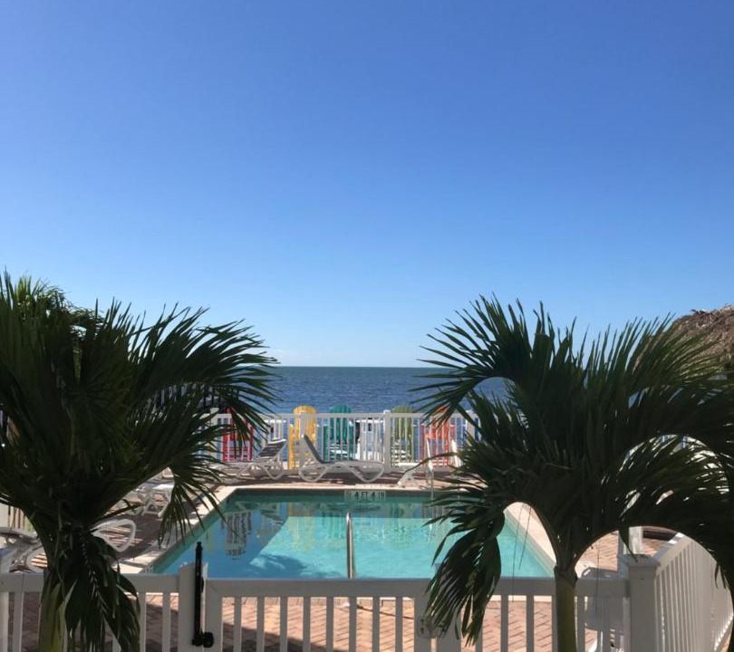 Photo of Patio Balcony in Cudjoe Key