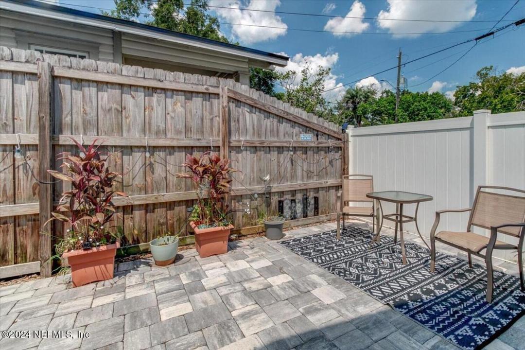 Photo of Patio Balcony in Fairfax
